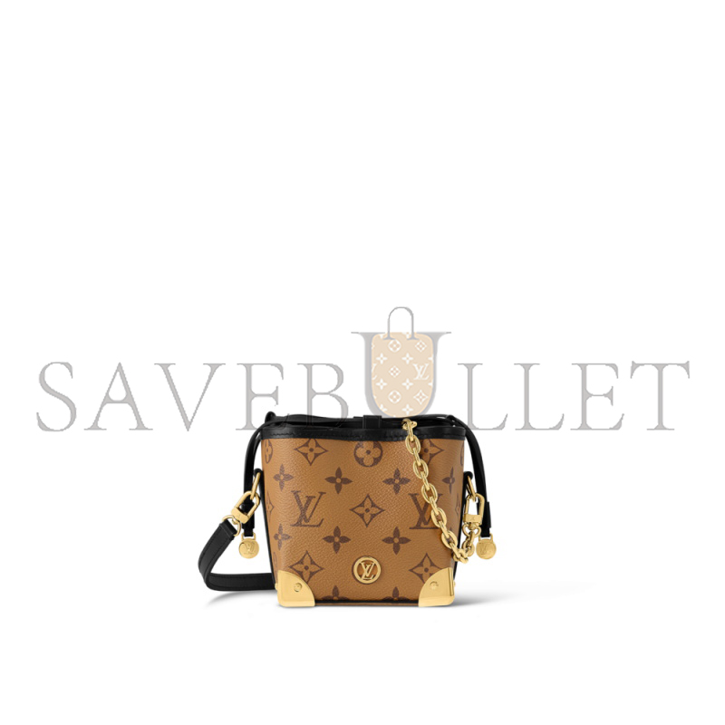 LOUIS VUITTON MASTER NOE WALLET HANDBAG M82885 (11.5*11.5*11.5cm)